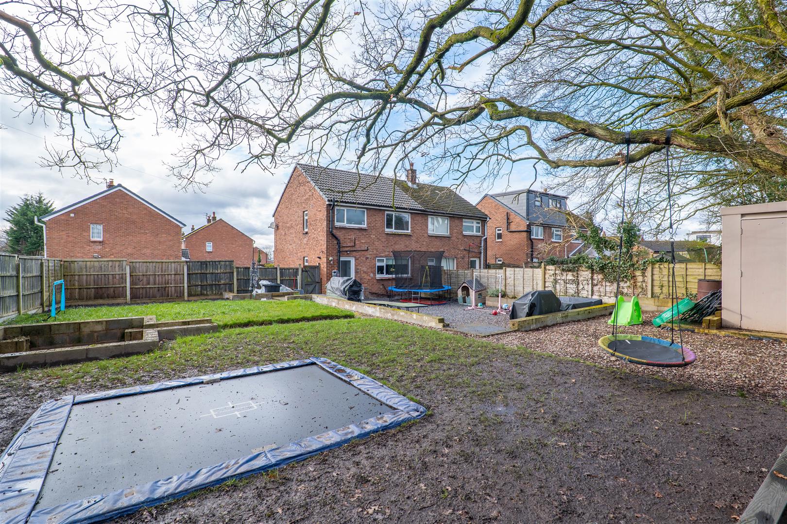 Beech Avenue, Chorley
